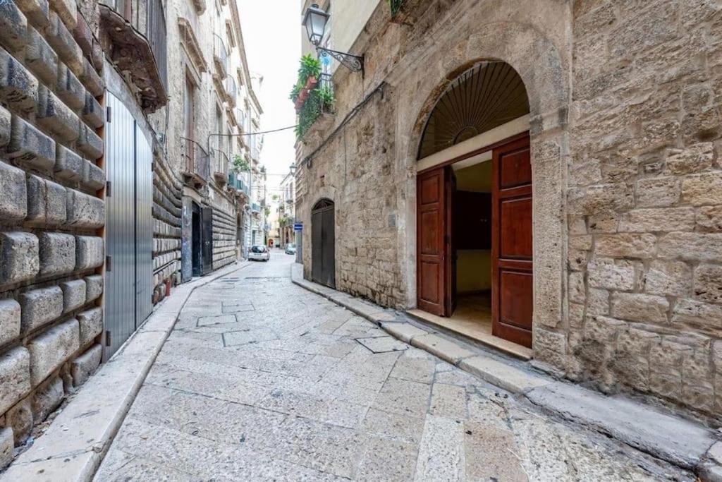 Apt 2 In The Historic Center Bari Eksteriør bilde