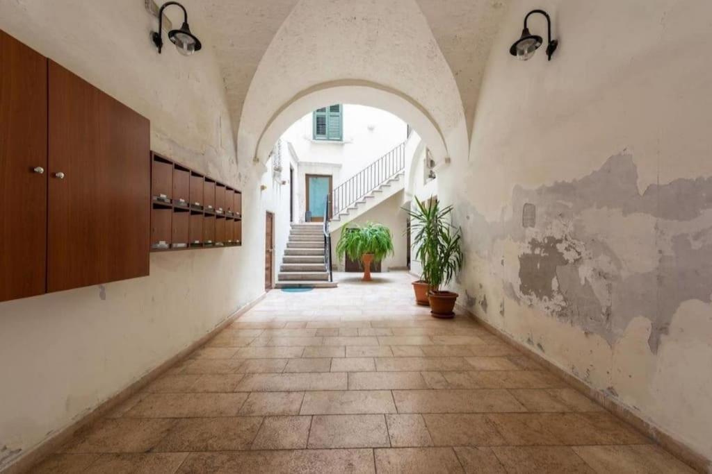 Apt 2 In The Historic Center Bari Eksteriør bilde